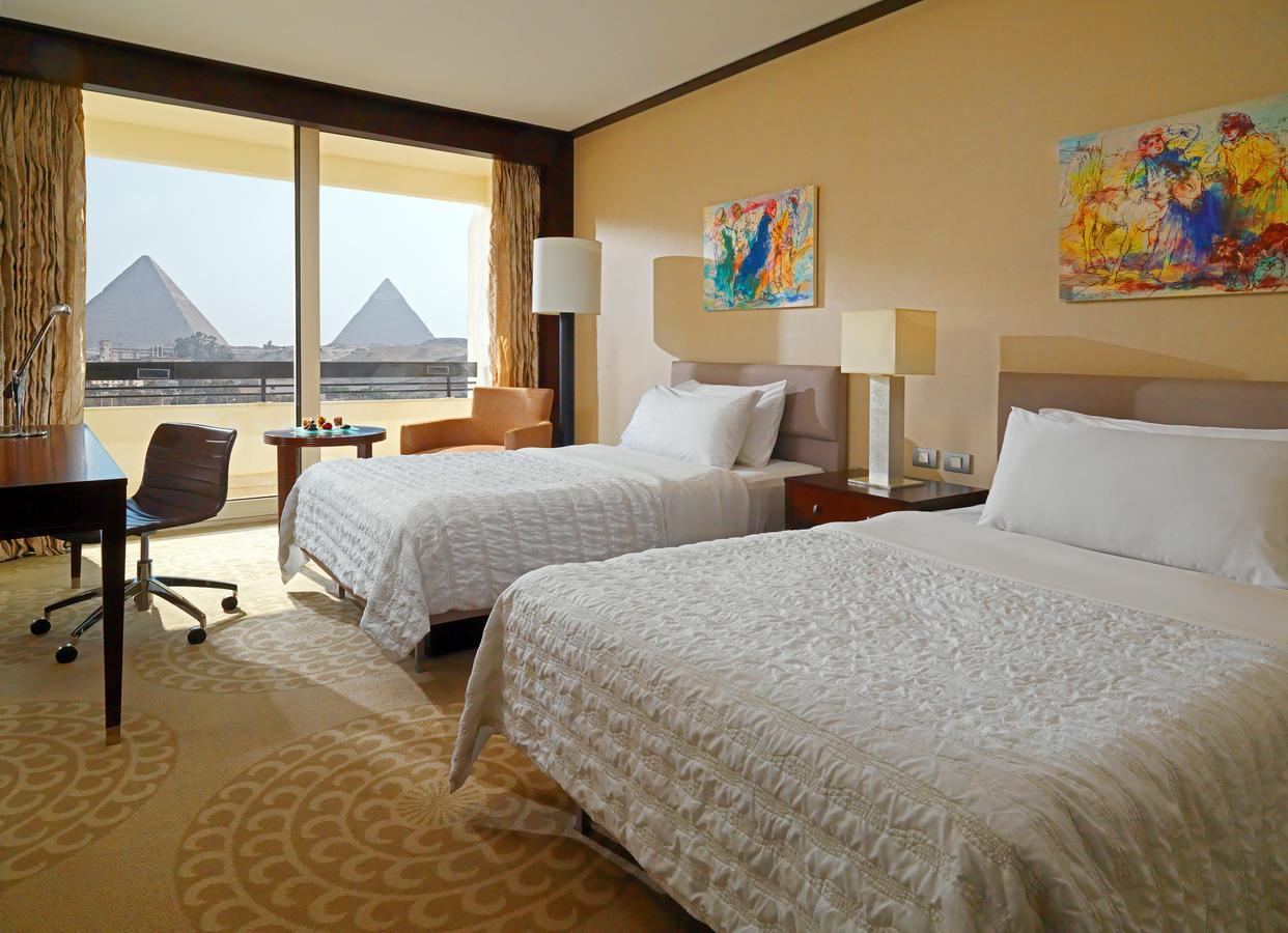 Le Meridien Pyramids Hotel & Spa Giza Exterior photo